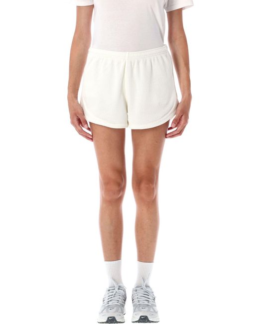 Nike Shorts in het White