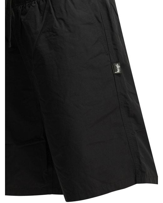 Stussy Strandkleding in het Black voor heren
