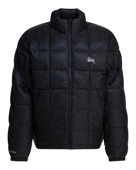 Stussy Blue Jacken und Mäntel