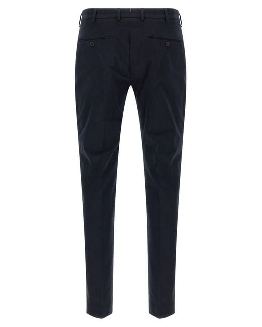 Incotex Blue 'Pattern 30' Pants for men