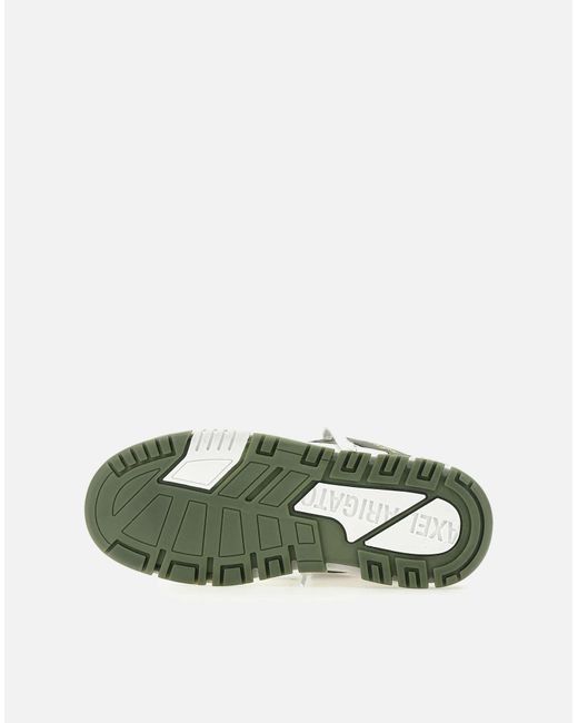 Axel Arigato Area Lo Herren Sneakers in White für Herren