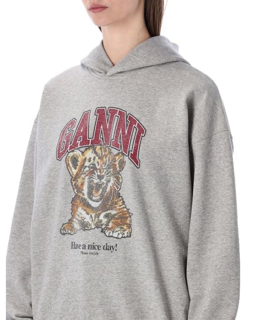 Ganni Kleding.... in het Gray