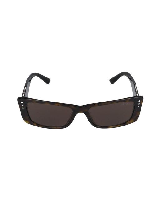 Jimmy Choo Sonnenbrille 0 JC5002 BU 500273 /16 /140 in Black für Herren