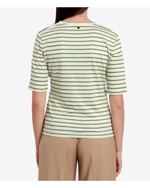 Weekend by Maxmara Green Shirts
