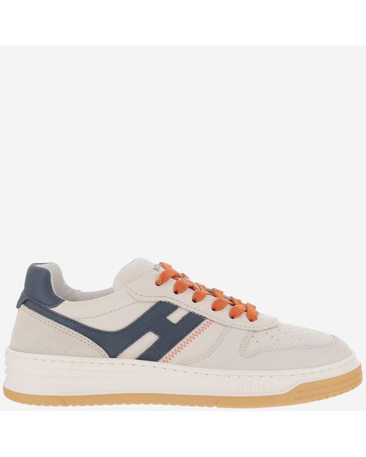 Zapatillas H630 Hogan de hombre de color Blue