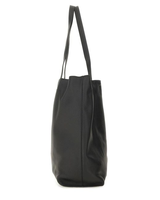 A.P.C. Black Tote Bags