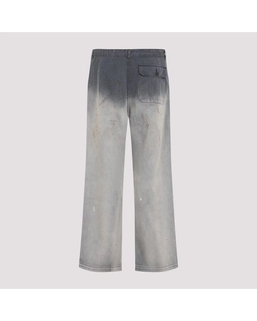 Our Legacy Gray Unser Vermächtnis Unser Vermächtnis Rig Chino Octo W