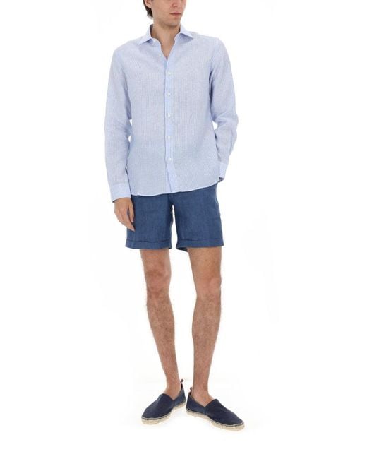 120% Lino Blue 120% Lino for men