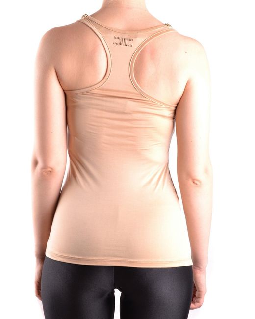 Elisabetta Franchi Natural Top