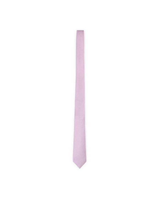 Tom Ford Pink Solid Tie for men