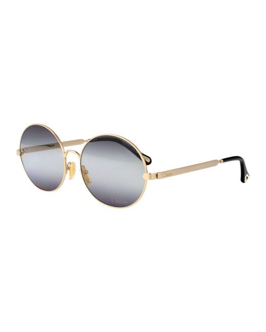 Chloé Multicolor Sunglasses
