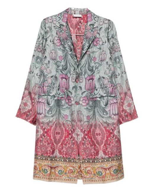 Pierre Louis Mascia Multicolor Pierre Louis Mascia Coats