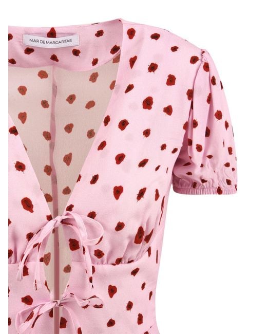 Mar De Margaritas Pink Dresses