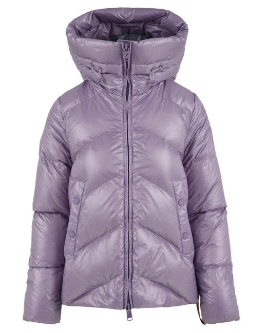 Coats Purple AFTER LABEL