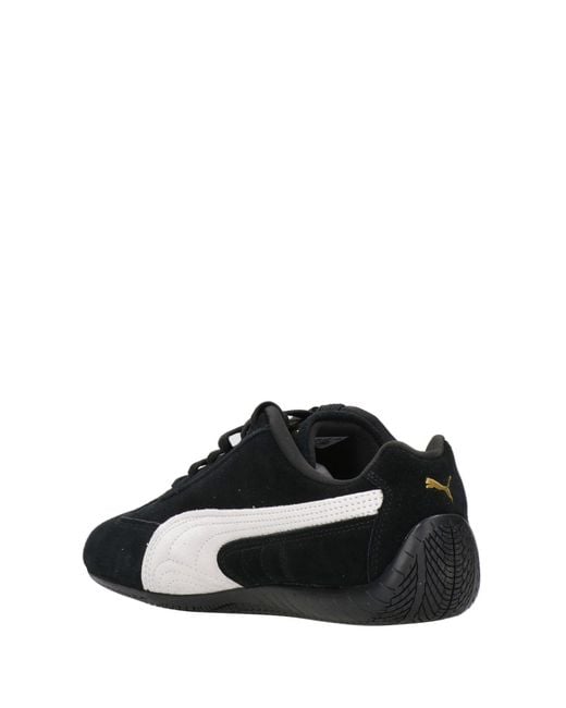 PUMA Black Sneakers for men