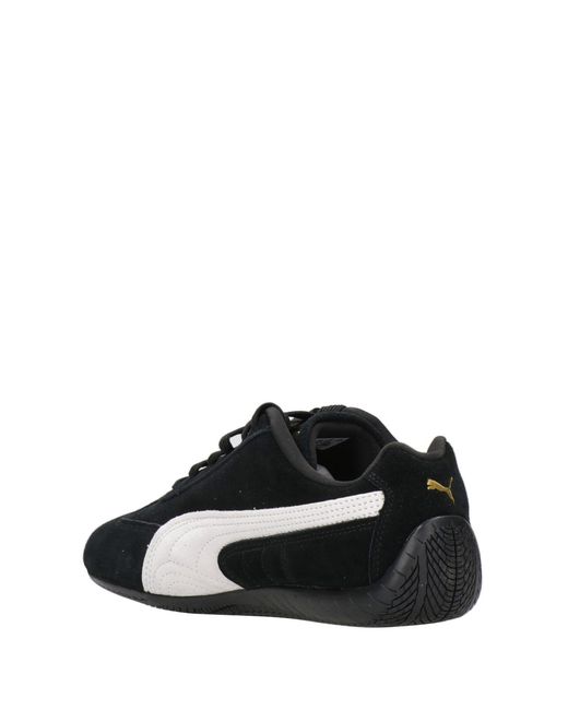 PUMA Sneaker schwarz in Black für Herren