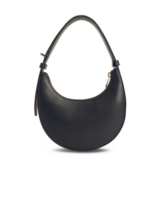 Furla 'Delizia' Mini -Tasche in Black Lear