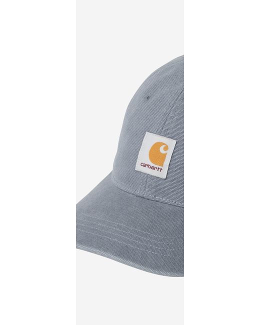 Carhartt Women's Blue Canvas Cap