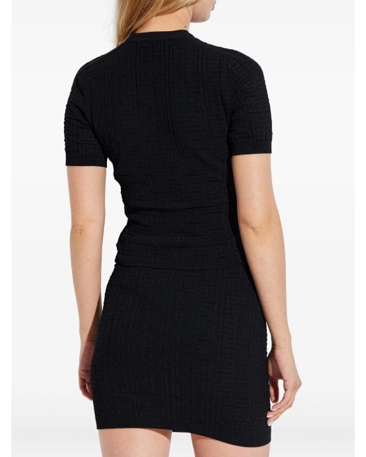 Balmain Black ICH'm Ich bin mir nicht sicher.