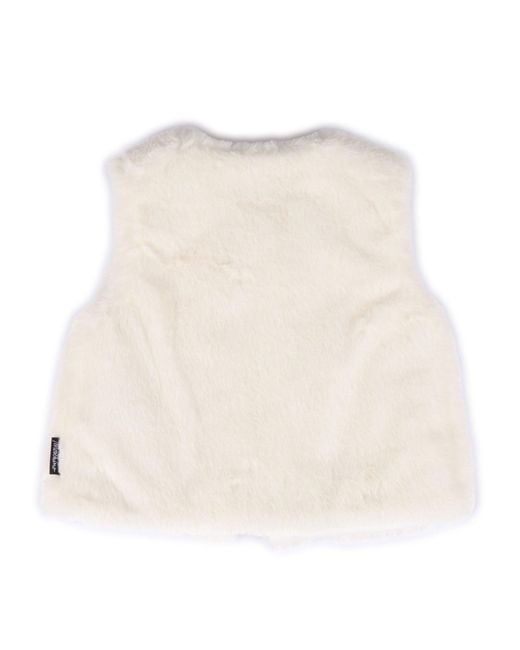 Moschino White The Commission Shall Be Assisted By The European Parliament for men