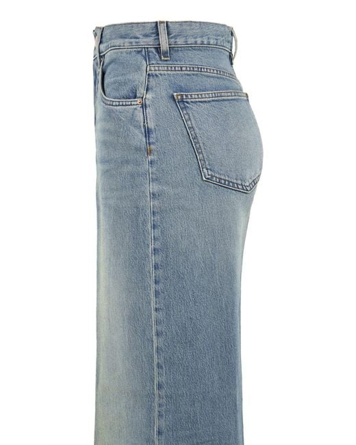 Don The Fuller Blue Jeans