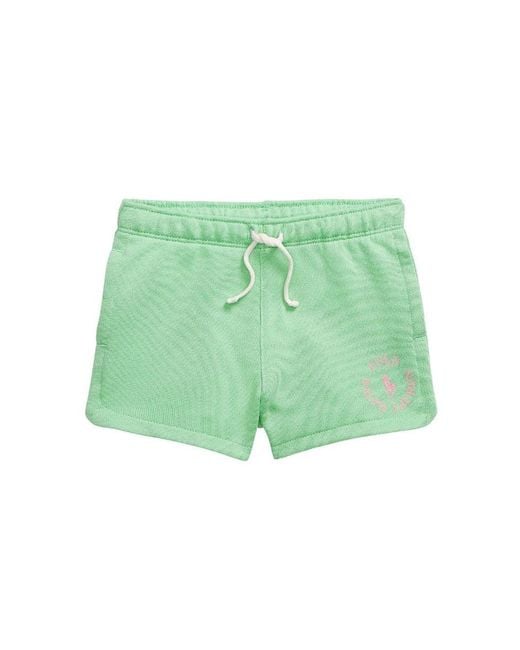 Polo Ralph Lauren Green "Prepster" Bermuda Shorts