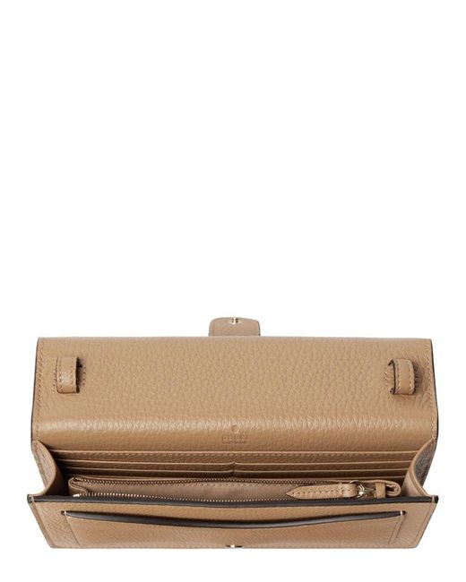 Gucci Natural Portfolio "Dionysus"