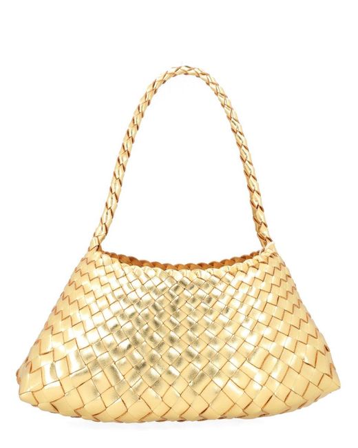 Dragon Diffusion Metallic Rosanna Shoulder Bag