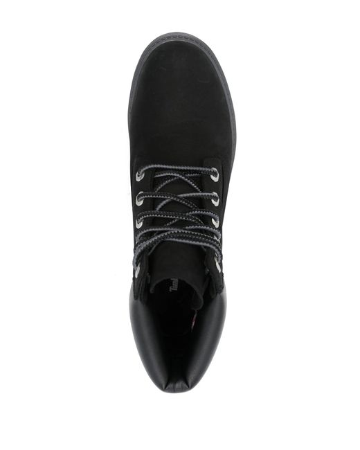 Timberland Stone Street Laarzen in het Black