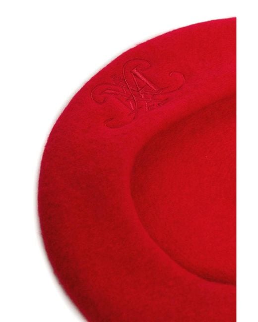 MAX&Co. Red Hat
