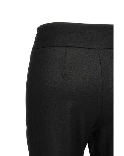 DIESEL Black Straight Pants