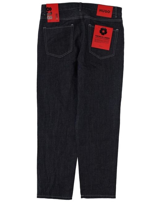 HUGO Blue Jeans for men