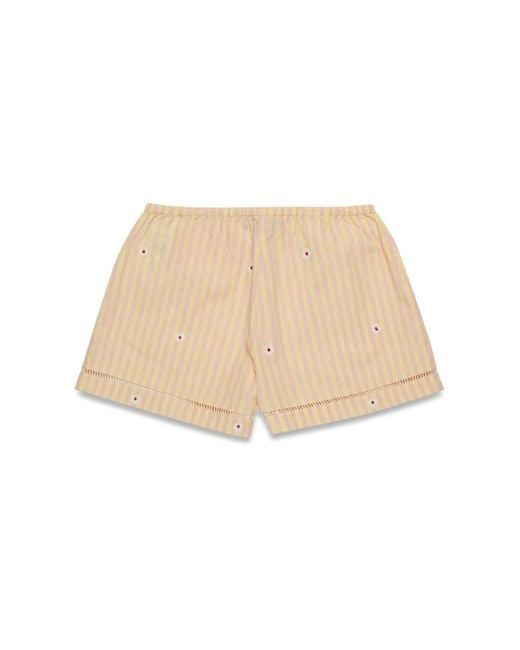 MAX&Co. Natural Socks