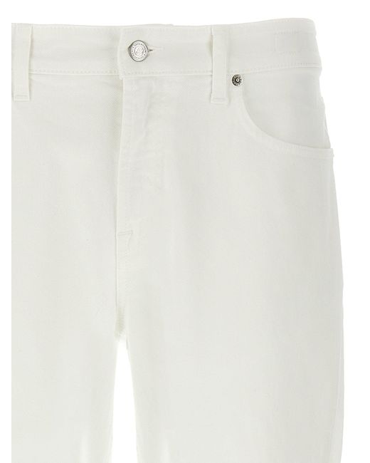 Department 5 Afdeling 5 'talk' -jeans in het White voor heren