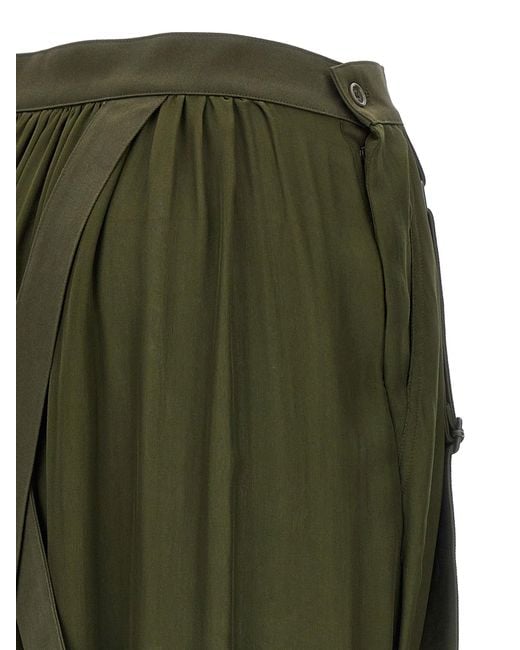 Max Mara 'jedy' Rok in het Green