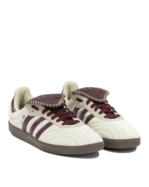 Adidas Originals Multicolor "Samba Lt" Low Sneakers