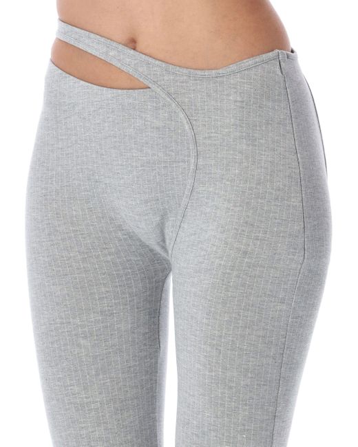 OTTOLINGER Broek Grijs in het Gray
