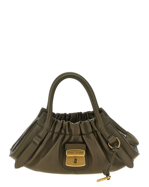 Marc Jacobs Natural 'The Cristina Small Satchel' Handbag
