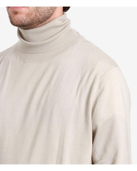 Pulls Sable AT.P.CO pour homme en coloris White