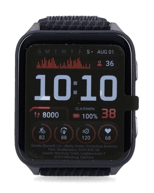 Garmin Black Accessoires schwarz