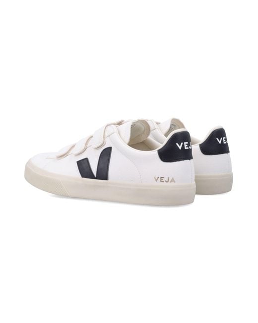 Veja Multicolor Recife Leather And Sneakers