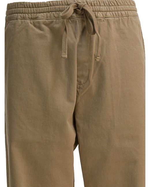 Carhartt Natural "Floyde" Pants for men
