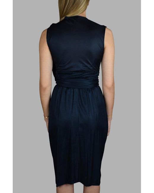 Prada Blue Kleid