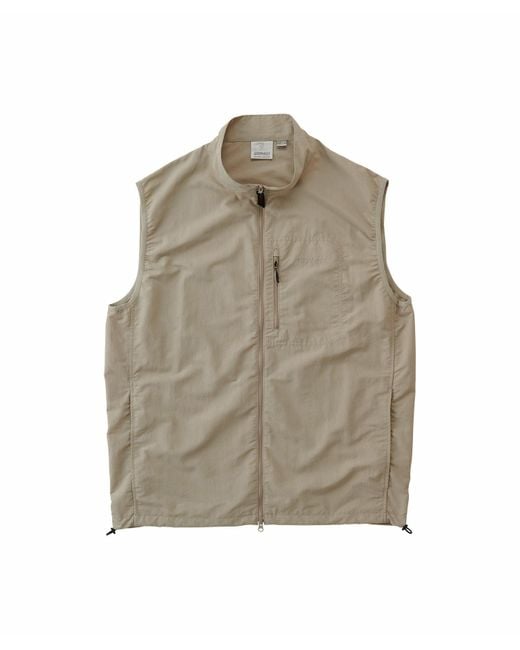 Gramicci Natural Nylon Vest