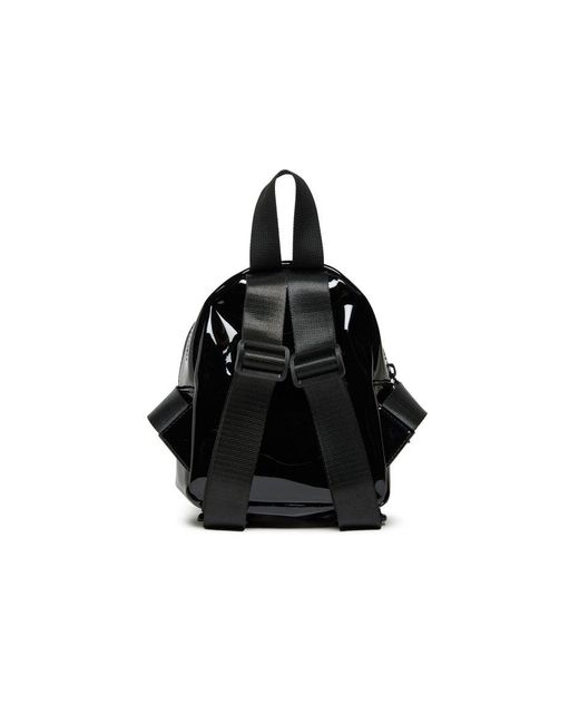 DIESEL Black Bag With Logo