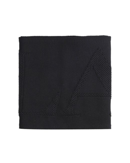 Lanvin Black Schals schwarz