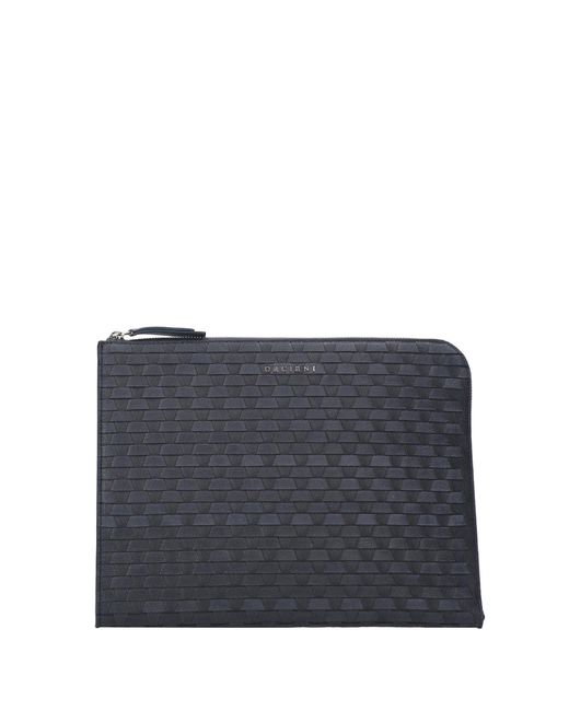 Orciani Blue Bags for men