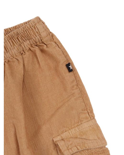 Molo Natural Sae Woven Pants