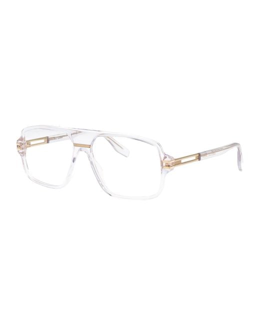 Marc Jacobs Multicolor Crystal Acetate Glasses for men