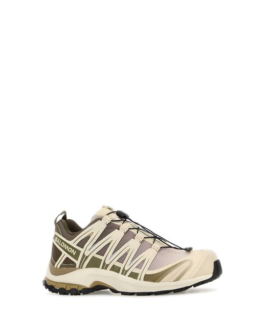 Salomon White Sneakers